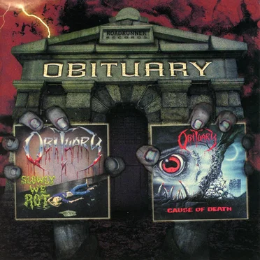 Two From the Vault: Slowly We Rot / Cause of Death