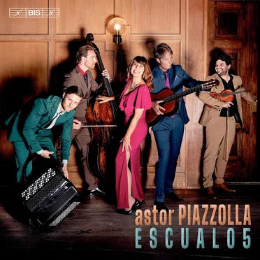 Astor Piazzolla