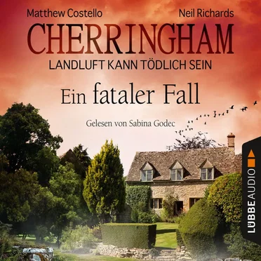 Ein fataler Fall by Matthew Costello - album cover