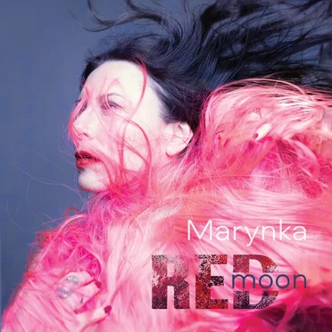 Red Moon by Marynka - album cover