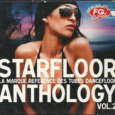 Starfloor Anthology, Vol. 2 by Various Artists - album cover