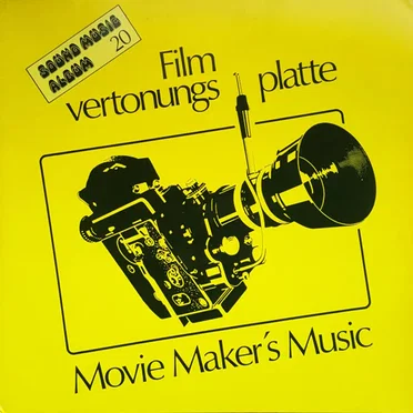 Sound Music Album 20 by Various Artists - album cover