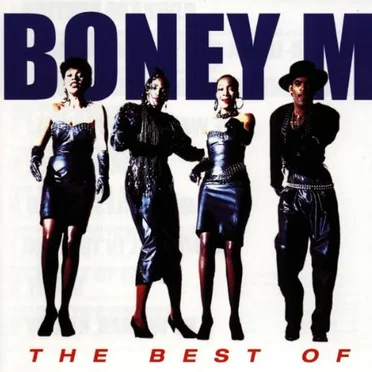 The Best of Boney M.