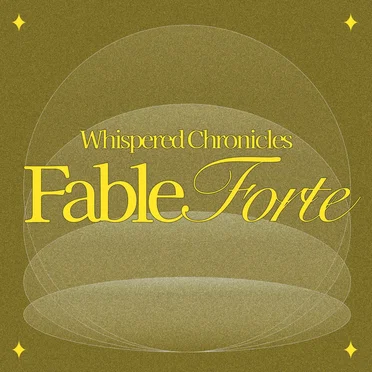 Whispered Chronicles by FableForte - album cover