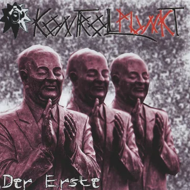 Der erste… by Kontrollpunkt - album cover