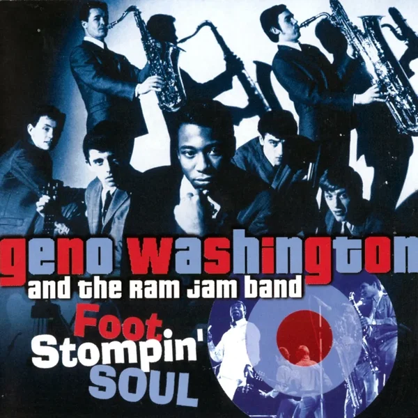 Foot Stompin’ Soul