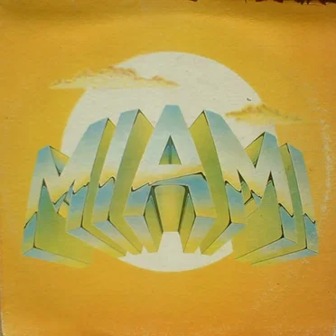 Miami by Miami - album cover