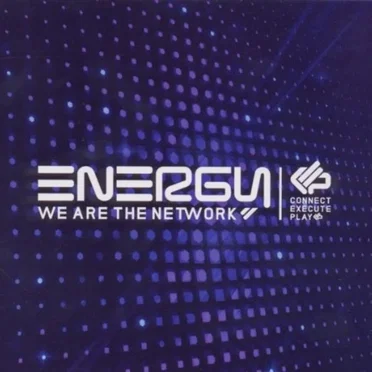 Energy: We Are The Network by Various Artists - album cover