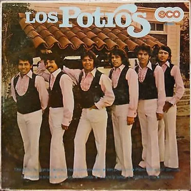 Los Potros by Los Potros - album cover