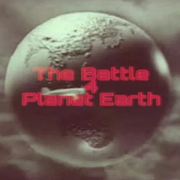 The Battle for Planet Earth by 72 Megabytes - album cover
