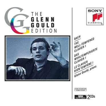 The Glenn Gould Edition: The Well-Tempered Clavier I