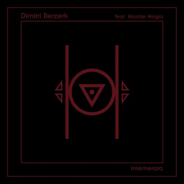 Intemerata by Dimitri Berzerk - album cover