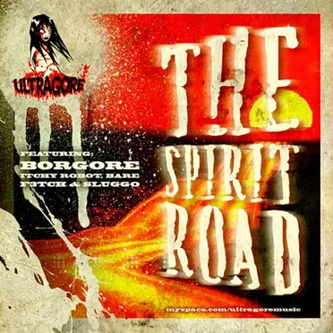 The Spirit Road by Various Artists - album cover