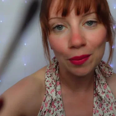 ASMR - Ear Cleaning Ear Brushing - Soothing Whisper Ramble by Jodie Marie ASMR - album cover
