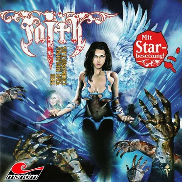 Faith - The van Helsing Chronicles 12 : Tag der Vergeltung (1/3) by Faith van Helsing - album cover