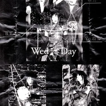 Wed†Day by Wed†Day - album cover