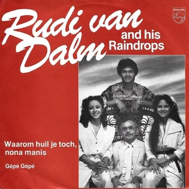 Waarom huil je toch, Nona Manis