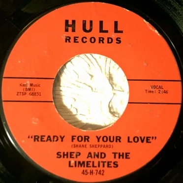 Ready For Your Love / You'll Be Sorry