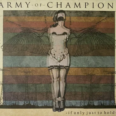 If Only Just to Hold by Army of Champions - album cover