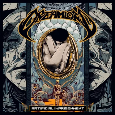 Artificial Imprisonment by Dreamlord - album cover
