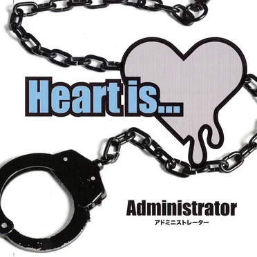 Heart is... by Administrator - album cover