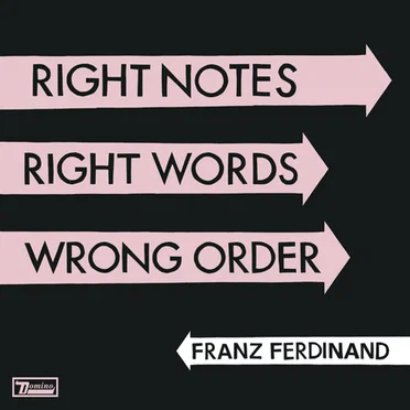 Right Notes, Right Words, Wrong Order