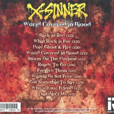 X-Sinner