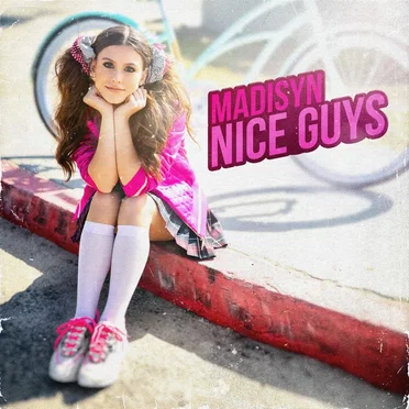 Nice Guys by Madisyn - album cover