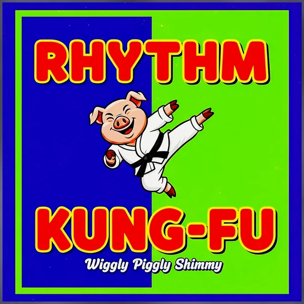 Rhythm Kung-Fu