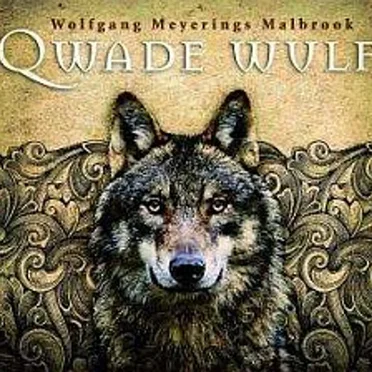 Qwade Wulf by Wolfgang Meyerings Malbrook - album cover