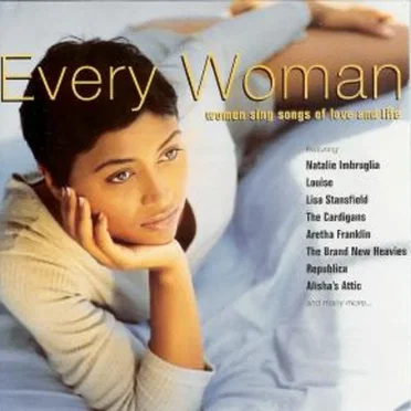 Every Woman: Women Sing Songs of Love and Life by Various Artists - album cover