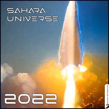 Sahara Universe 2022 by Various Artists - album cover