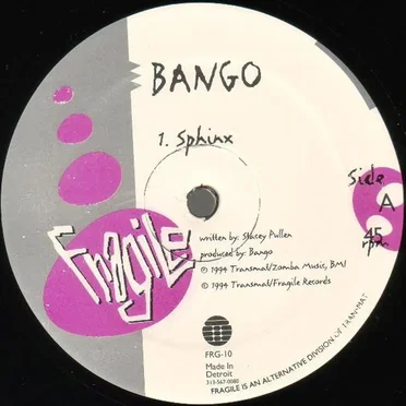 Sphinx / Mystical Adventure by Bango - album cover