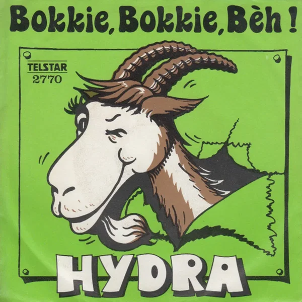 Bokkie bokkie bèh!