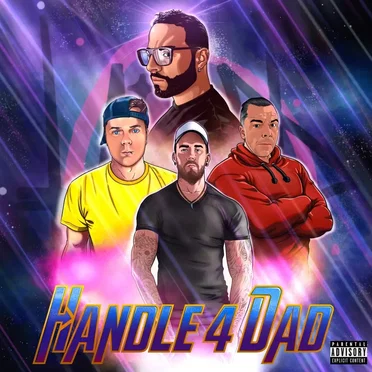 Handle 4 Dad by Handle 4 Dad - album cover