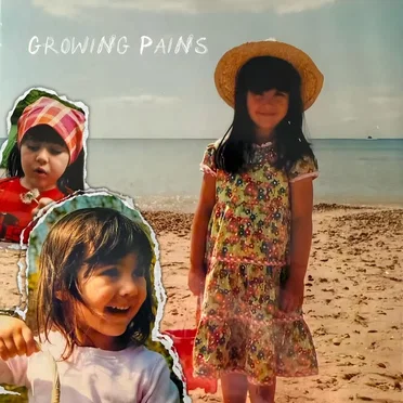 Growing Pains by Mimi Greene - album cover