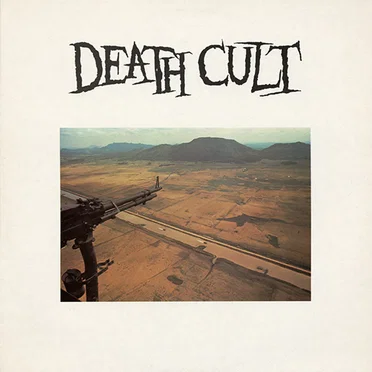 Death Cult by Death Cult - album cover