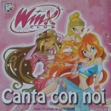 Canta con noi by Lucia Miccinilli - album cover