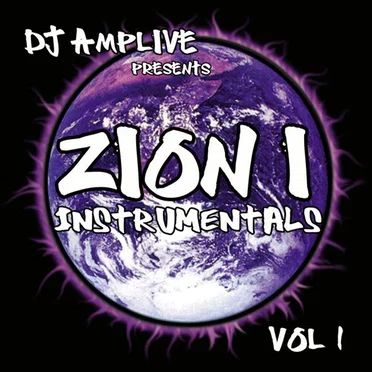 DJ Amplive Presents Zion I Instrumentals, Vol. 1