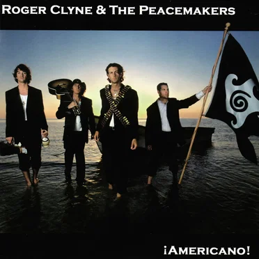 ¡Americano! by Roger Clyne & the Peacemakers - album cover