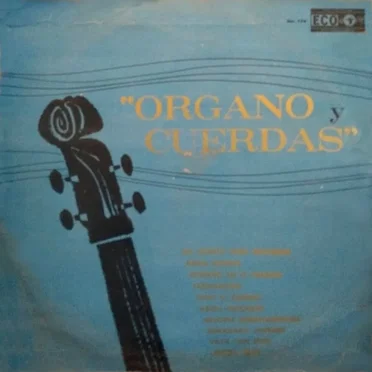 Organ and Strings in Stereo