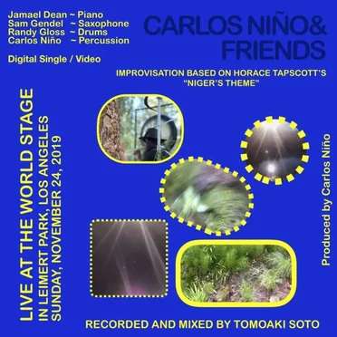 Improvisation Based on Horace Tapscott's "Niger's Theme"