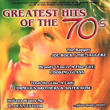 Greatest Hits of the 70s, Volume 2 by Various Artists - album cover