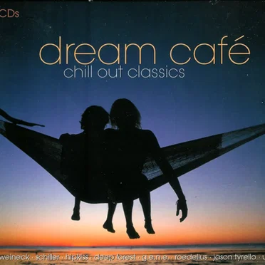 Dream Café by Various Artists - album cover
