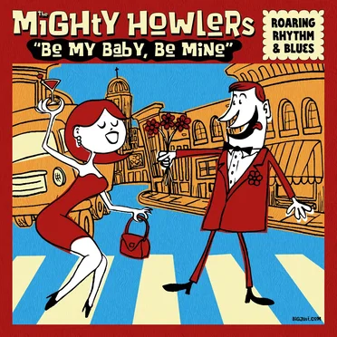 Be My Baby, Be Mine