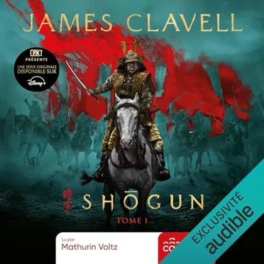 Shōgun - Tome 1 by James Clavell - album cover