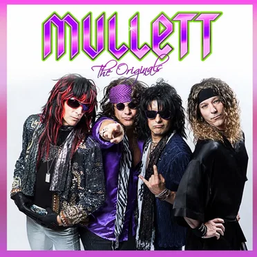 The Originals by Mullett - album cover
