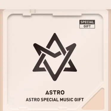 2018 ASTRO Special Single Album