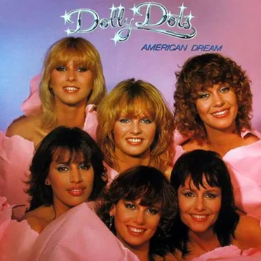American Dream by Dolly Dots - album cover