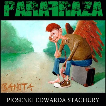 Banita - Piosenki Edwarda Stachury by Parafraza - album cover